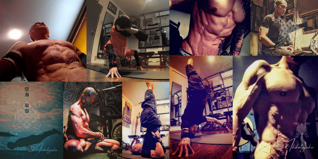 天宮光啓（タントラ系ヨーガ・瞑想修行）